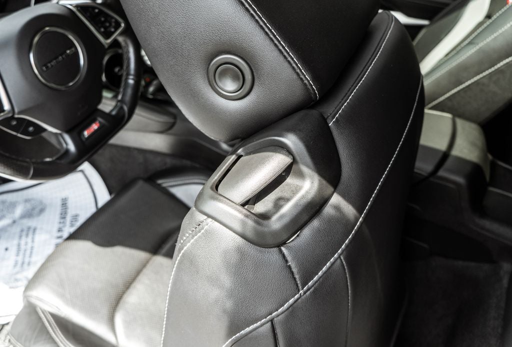 2019 Chevrolet Camaro SS 2SS