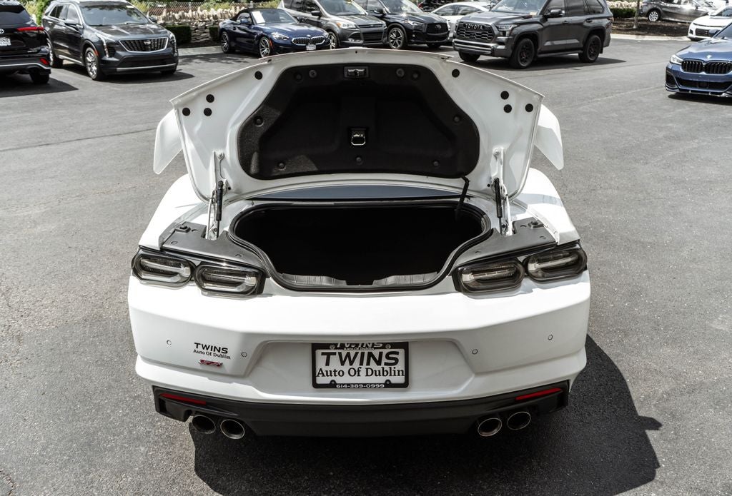 2019 Chevrolet Camaro SS 2SS