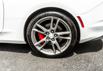 2019 Chevrolet Camaro SS 2SS