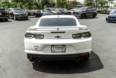 2019 Chevrolet Camaro SS 2SS
