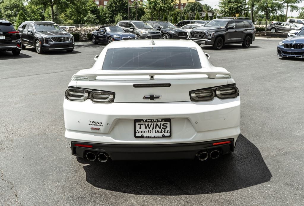 2019 Chevrolet Camaro SS 2SS