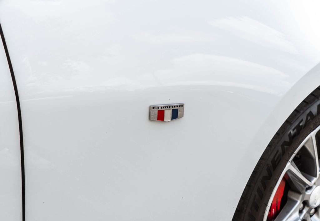 2019 Chevrolet Camaro SS 2SS
