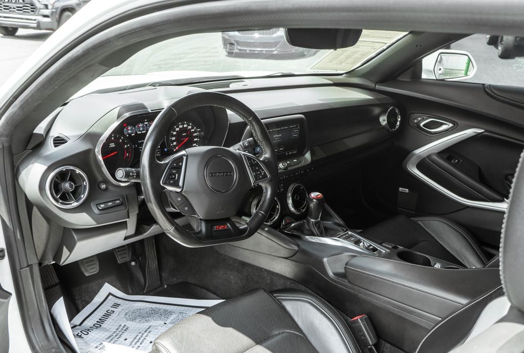 2019 Chevrolet Camaro SS 2SS