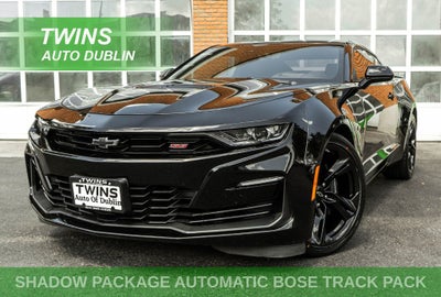 2022 Chevrolet Camaro SS 2SS