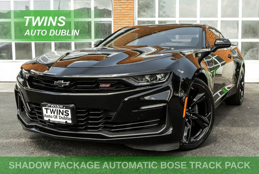 2022 Chevrolet Camaro SS 2SS