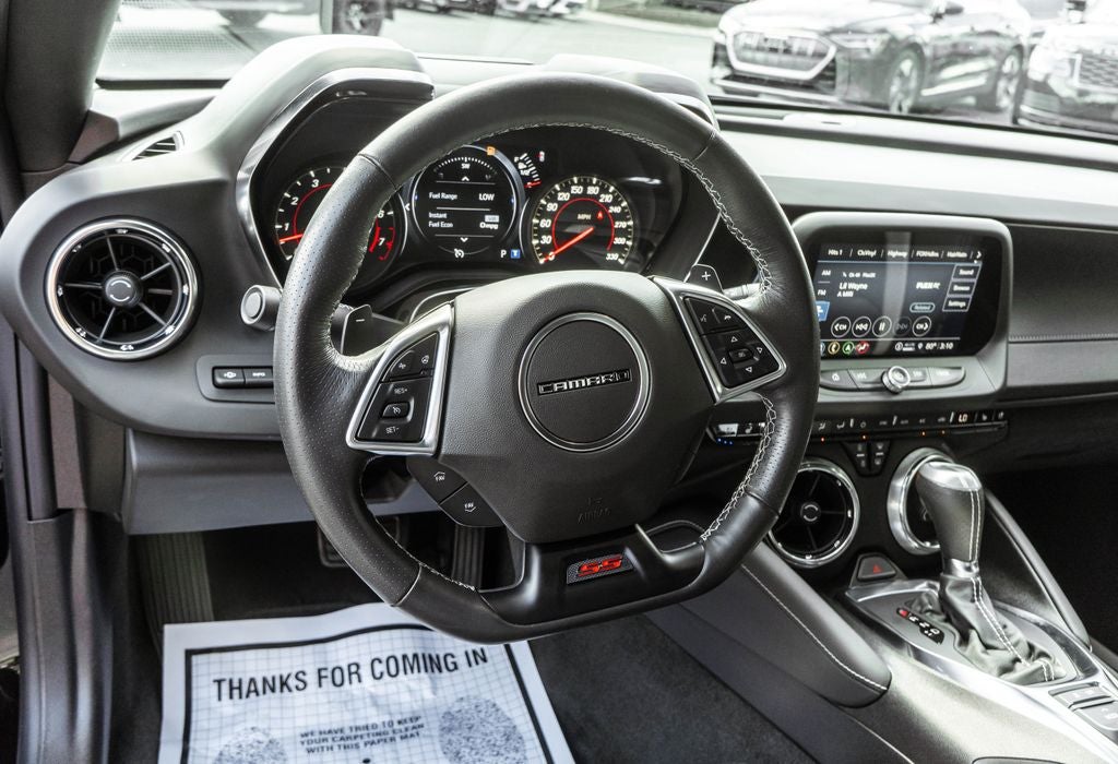 2022 Chevrolet Camaro SS 2SS