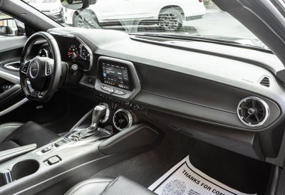 2022 Chevrolet Camaro SS 2SS