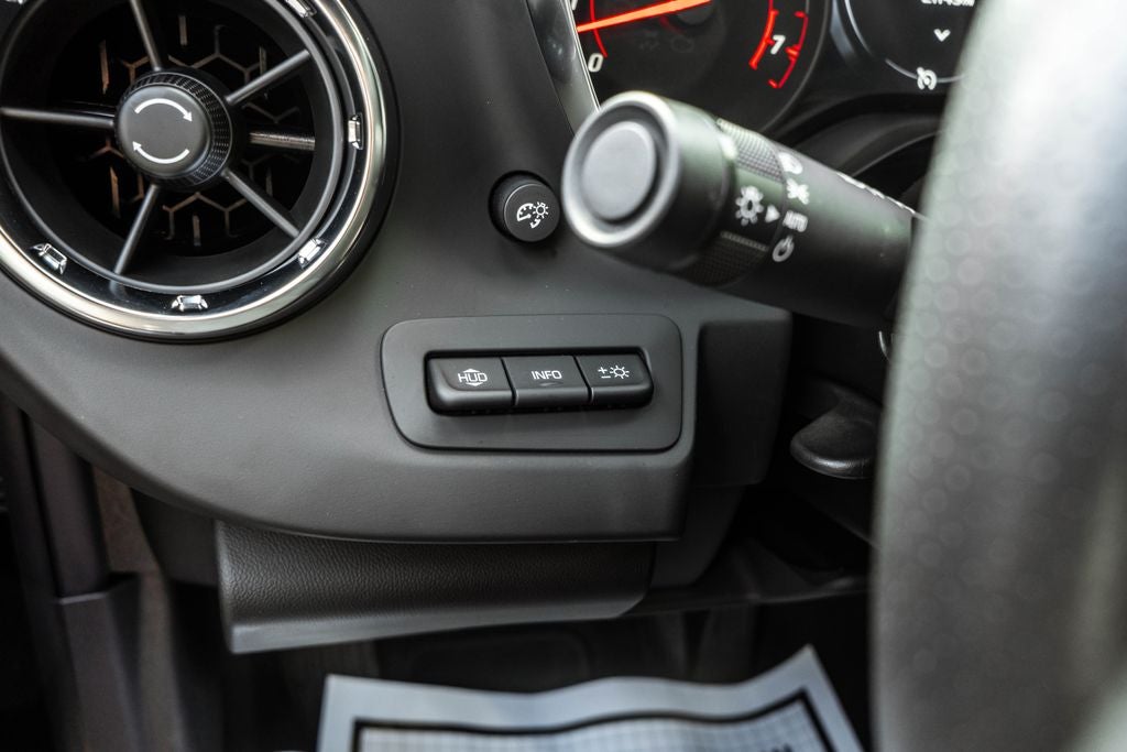 2022 Chevrolet Camaro SS 2SS