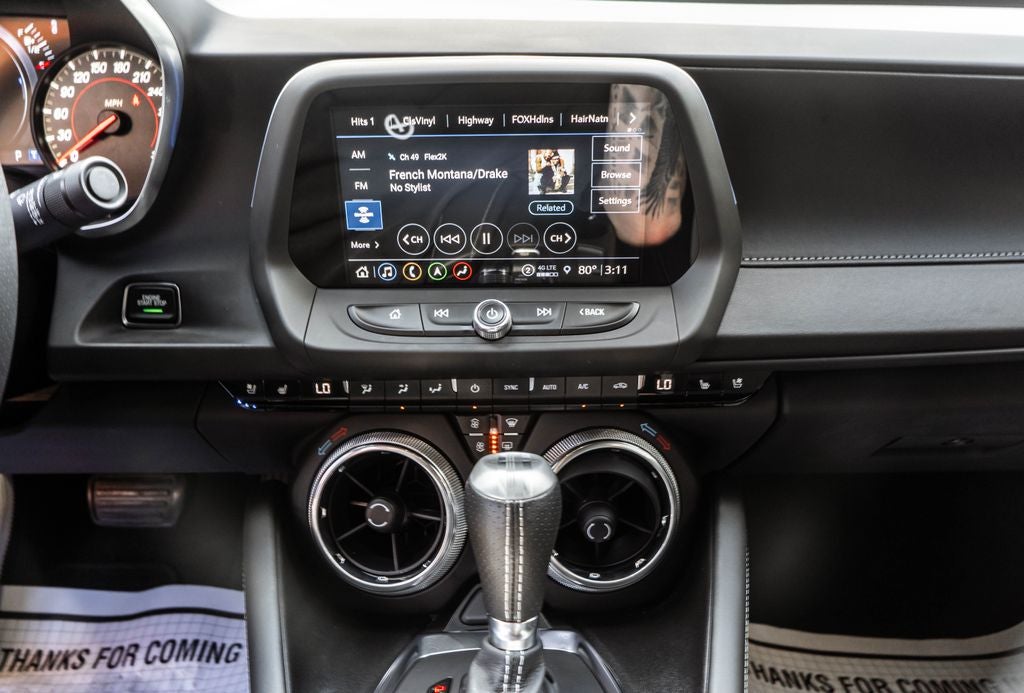2022 Chevrolet Camaro SS 2SS