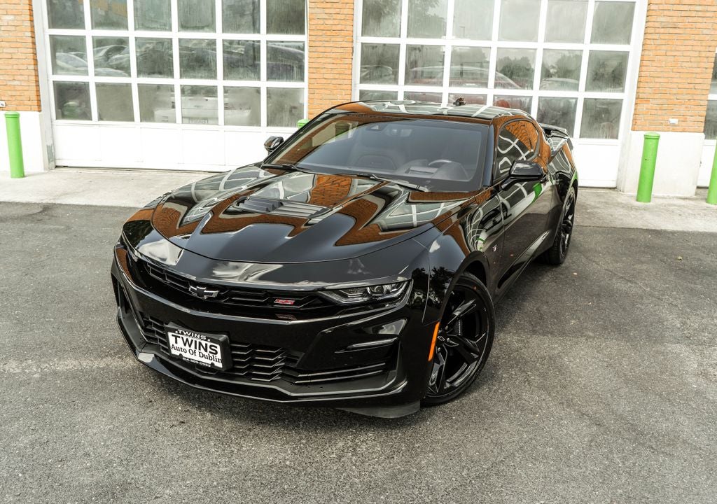 2022 Chevrolet Camaro SS 2SS