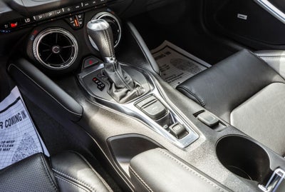 2022 Chevrolet Camaro SS 2SS