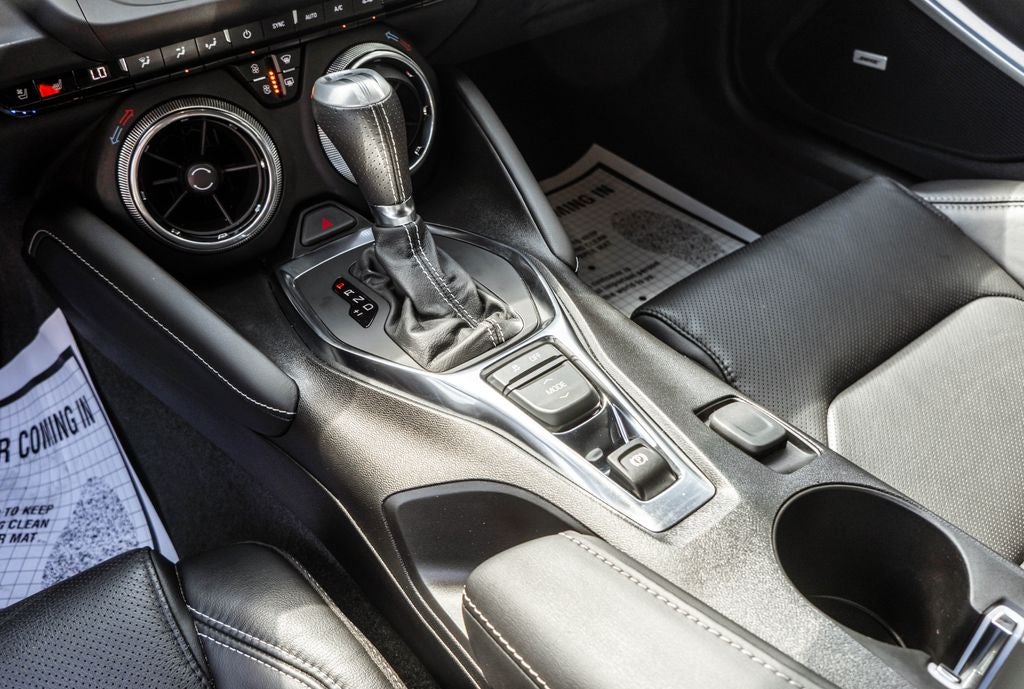2022 Chevrolet Camaro SS 2SS