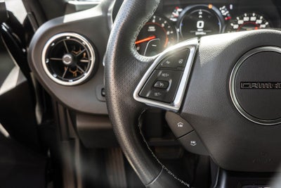 2022 Chevrolet Camaro SS 2SS