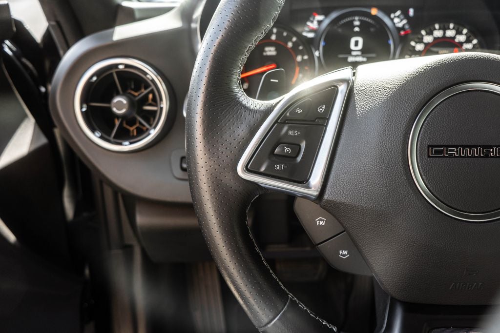 2022 Chevrolet Camaro SS 2SS