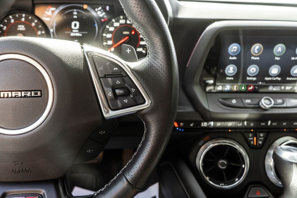 2022 Chevrolet Camaro SS 2SS