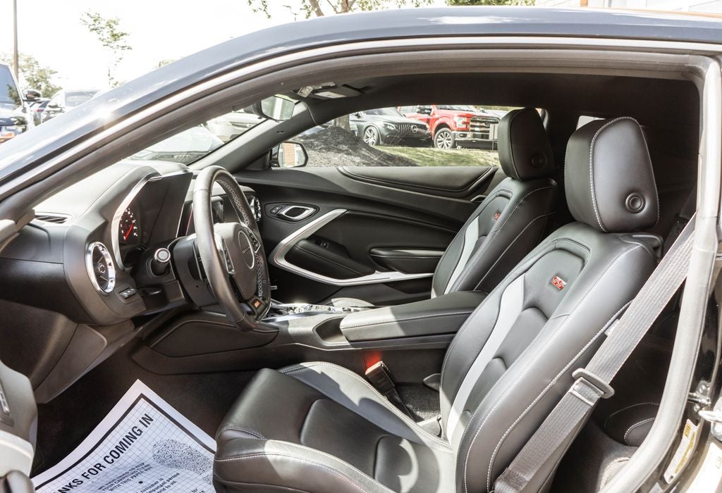 2022 Chevrolet Camaro SS 2SS