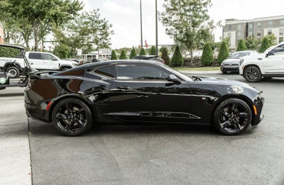 2022 Chevrolet Camaro SS 2SS