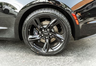 2022 Chevrolet Camaro SS 2SS