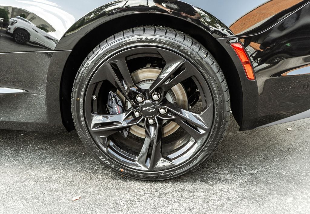 2022 Chevrolet Camaro SS 2SS