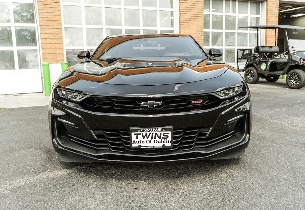2022 Chevrolet Camaro SS 2SS