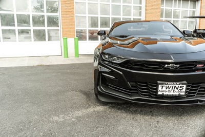 2022 Chevrolet Camaro SS 2SS