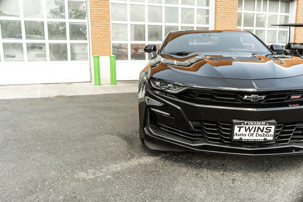 2022 Chevrolet Camaro SS 2SS