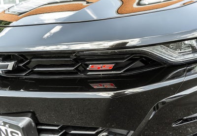 2022 Chevrolet Camaro SS 2SS
