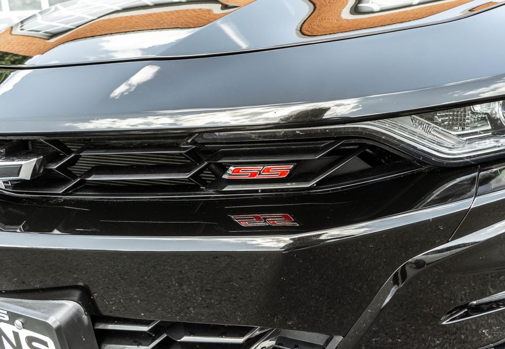 2022 Chevrolet Camaro SS 2SS
