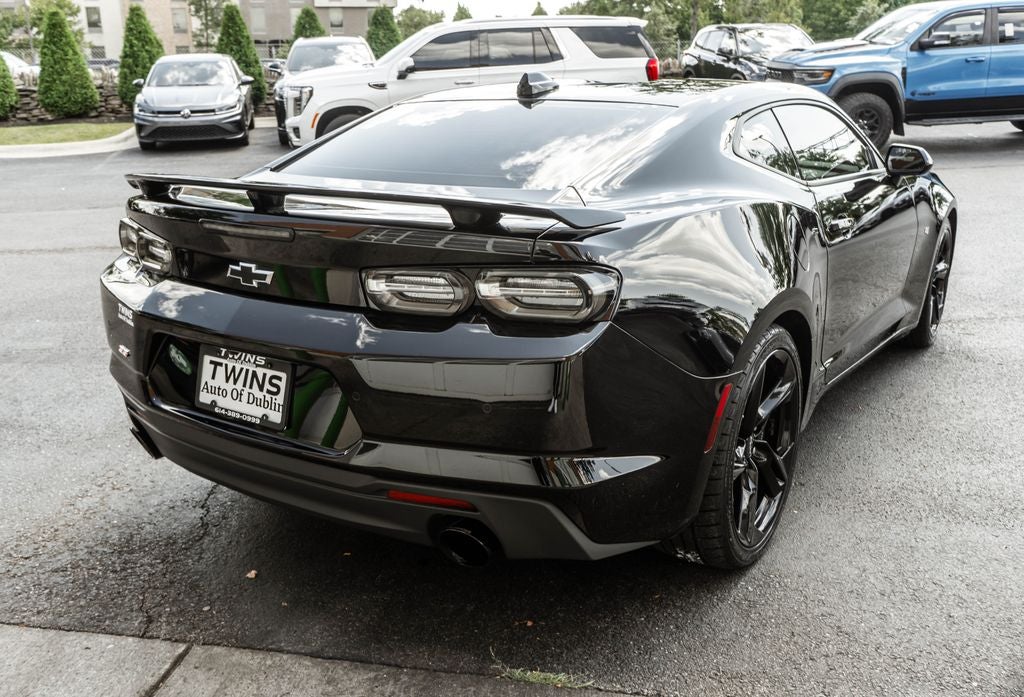 2022 Chevrolet Camaro SS 2SS