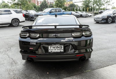 2022 Chevrolet Camaro SS 2SS