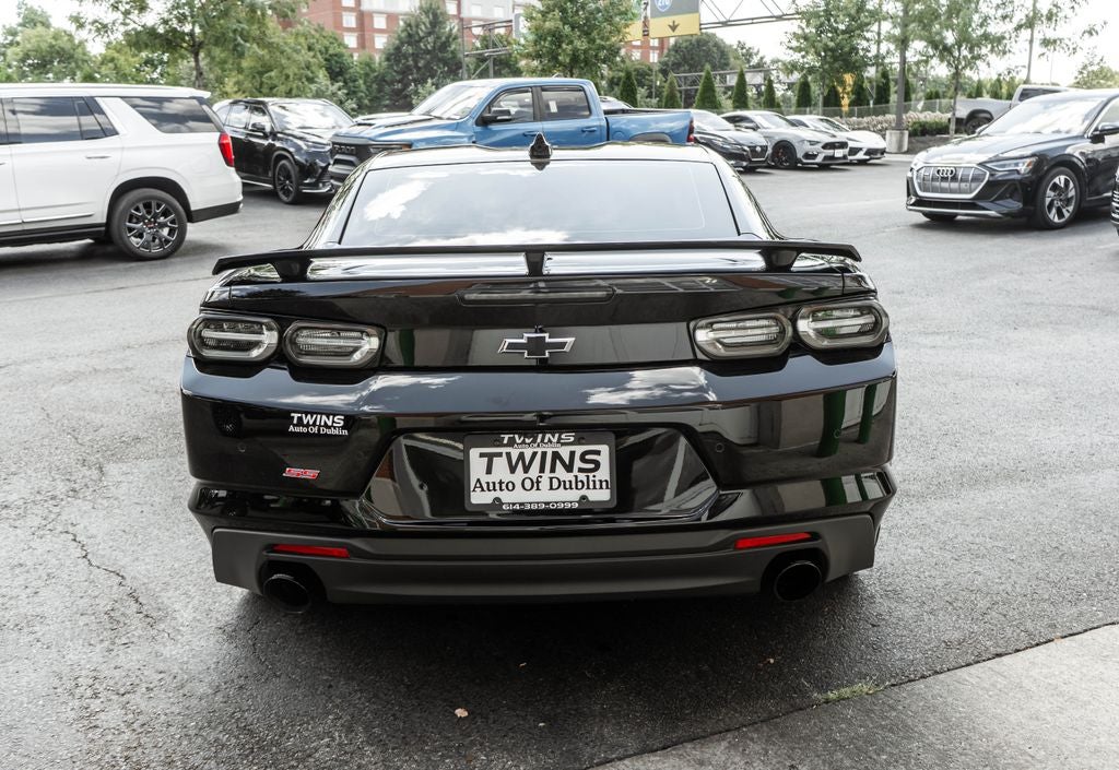 2022 Chevrolet Camaro SS 2SS