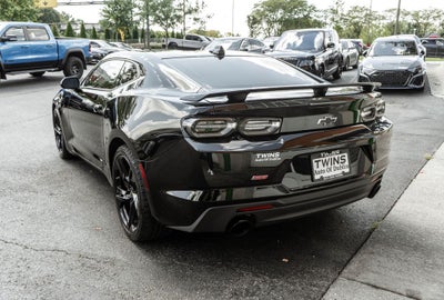 2022 Chevrolet Camaro SS 2SS