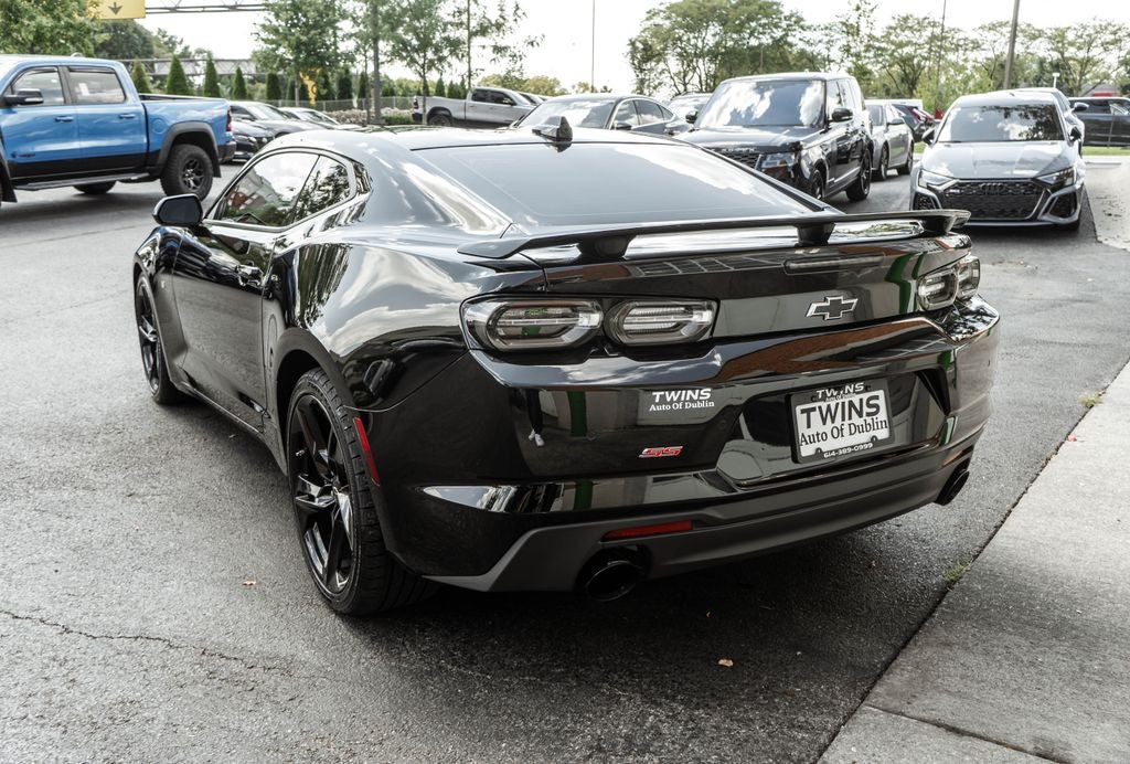 2022 Chevrolet Camaro SS 2SS