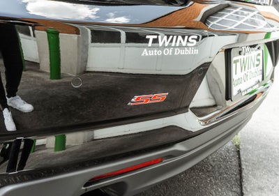 2022 Chevrolet Camaro SS 2SS