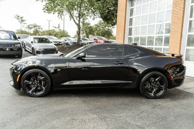2022 Chevrolet Camaro SS 2SS