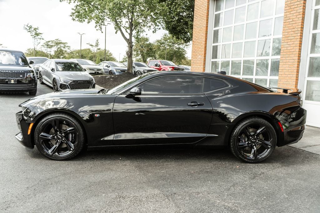 2022 Chevrolet Camaro SS 2SS
