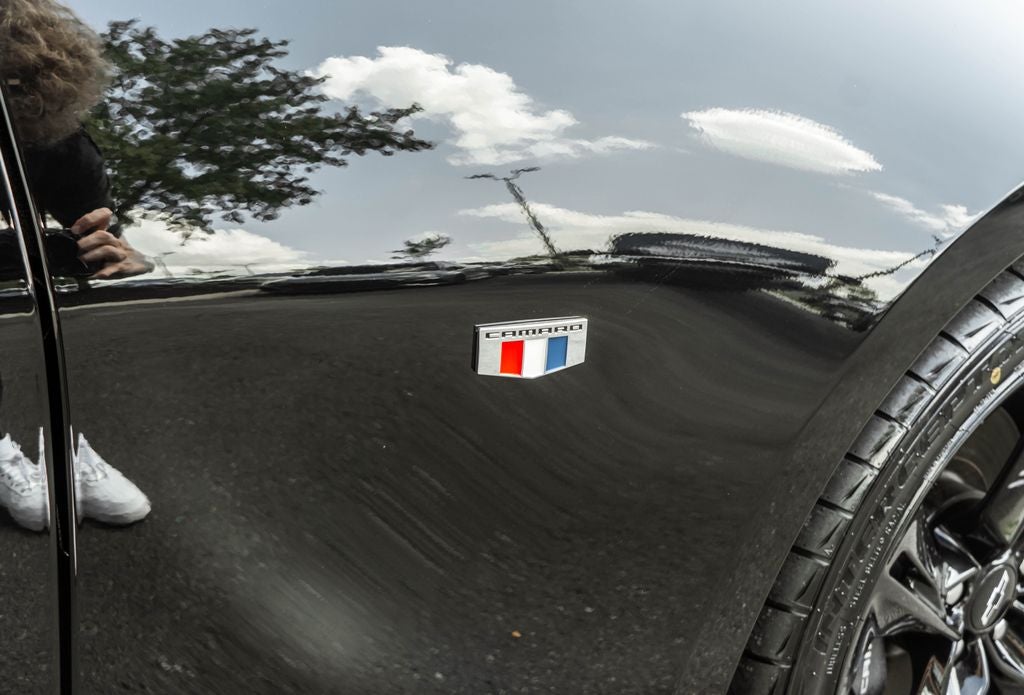 2022 Chevrolet Camaro SS 2SS