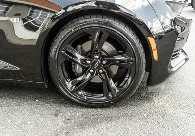 2022 Chevrolet Camaro SS 2SS