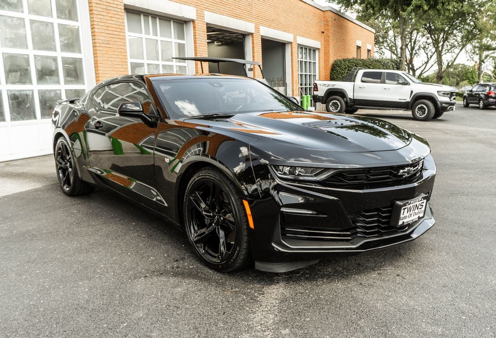 2022 Chevrolet Camaro SS 2SS