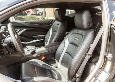 2022 Chevrolet Camaro SS 2SS