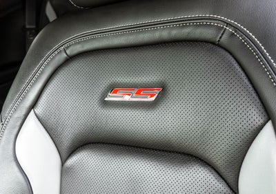2022 Chevrolet Camaro SS 2SS