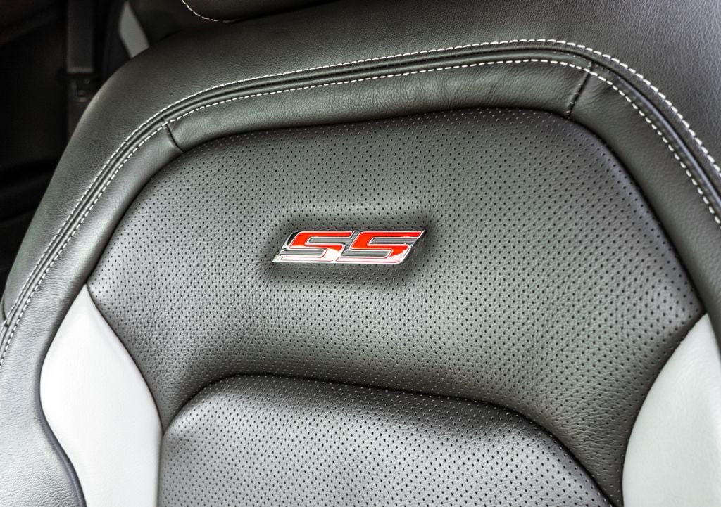 2022 Chevrolet Camaro SS 2SS