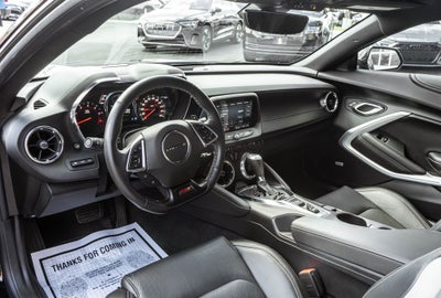 2022 Chevrolet Camaro SS 2SS