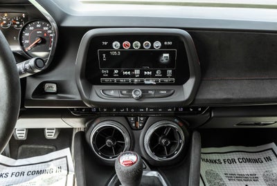 2017 Chevrolet Camaro ZL1