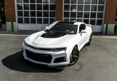 2017 Chevrolet Camaro ZL1