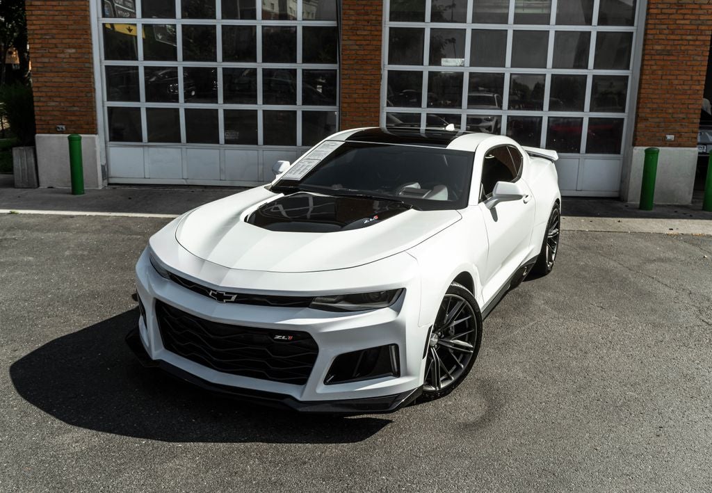 2017 Chevrolet Camaro ZL1