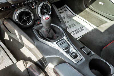 2017 Chevrolet Camaro ZL1