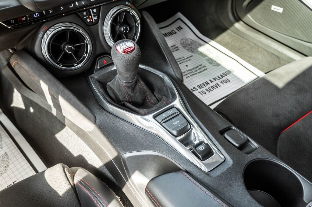 2017 Chevrolet Camaro ZL1