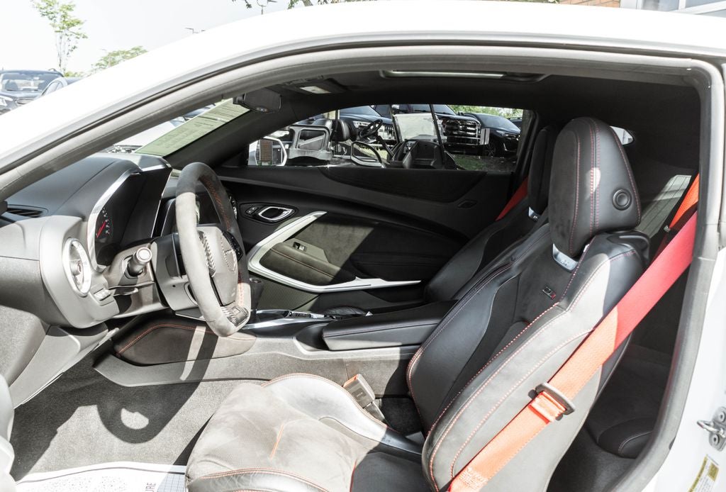 2017 Chevrolet Camaro ZL1