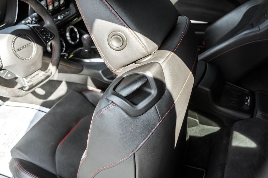 2017 Chevrolet Camaro ZL1